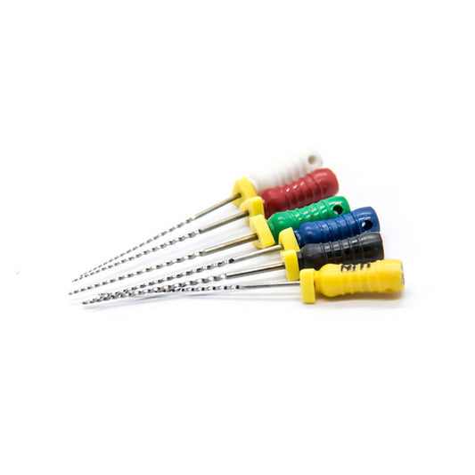 STAINLESS STEEL/NITI REAMERS