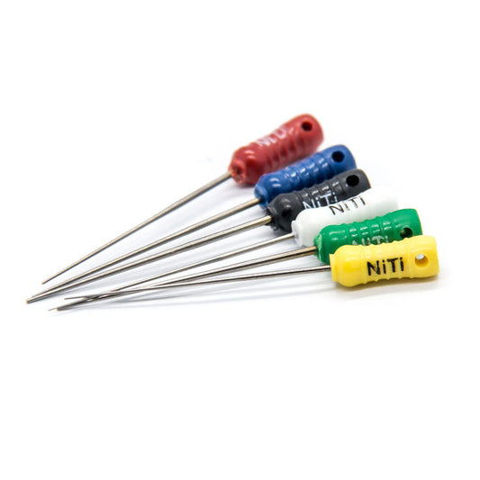 STAINLESS STEEL/NITI REAMERS
