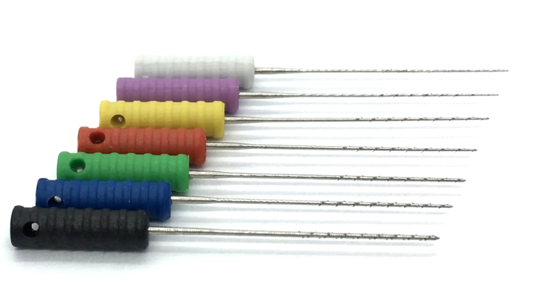 BARBED BROACHES