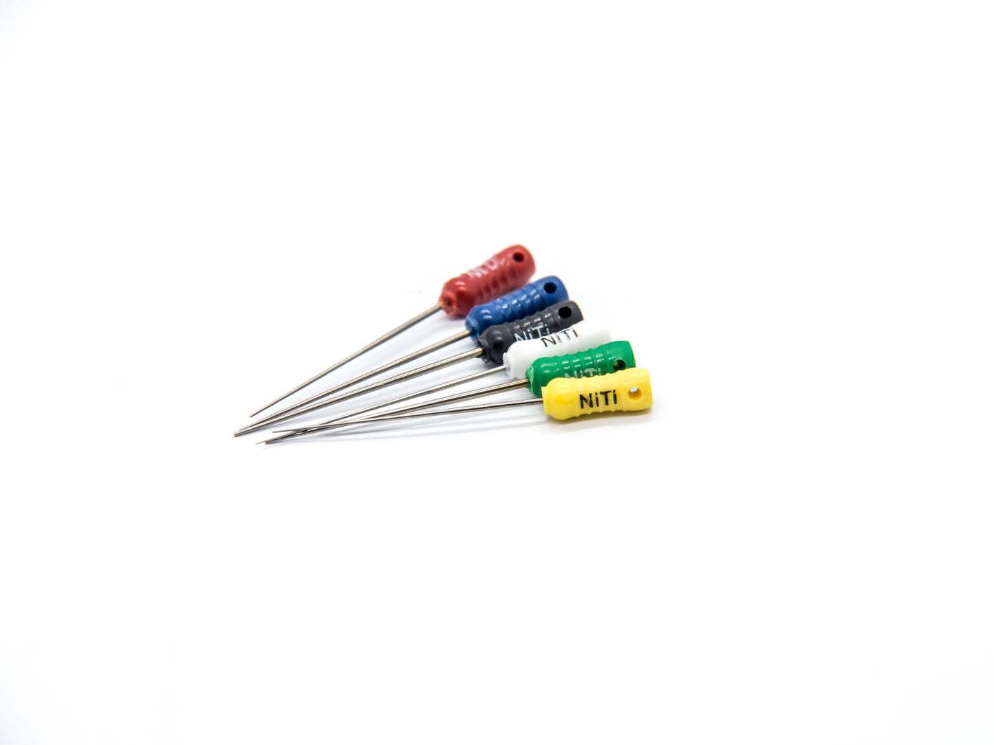 STAINLESS STEEL/NITI REAMERS